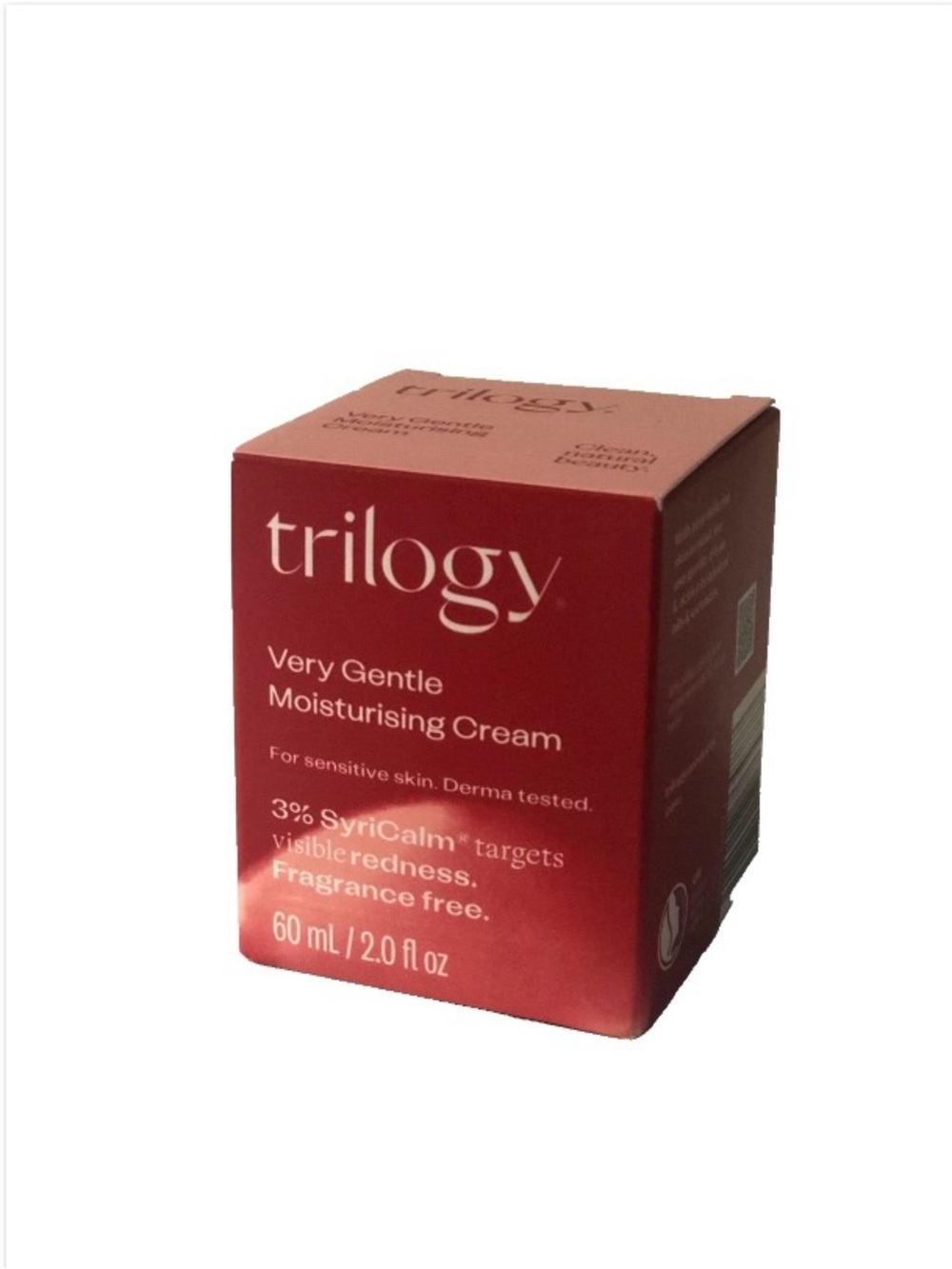 Trilogy Very Gentle Moisturising Cream — for All Skin Types